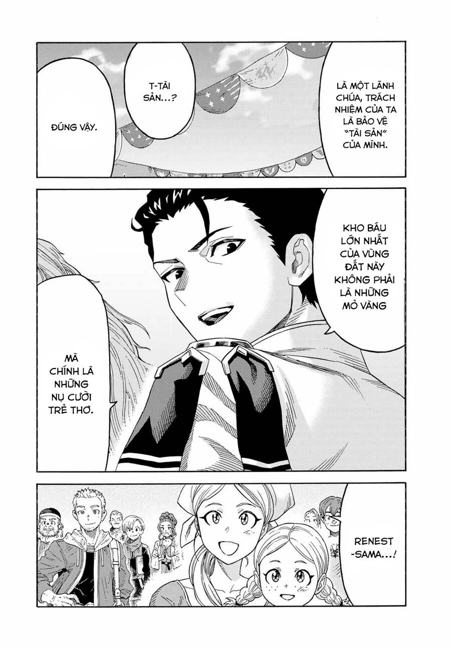 Hiền Nhân Tái Sinh Bị Bỏ Rơi-Tạo Ra Đế Quốc Quỷ Vĩ Đại Mạnh Nhất Trong Khu Rừng Quỷ Chapter 50 - 6