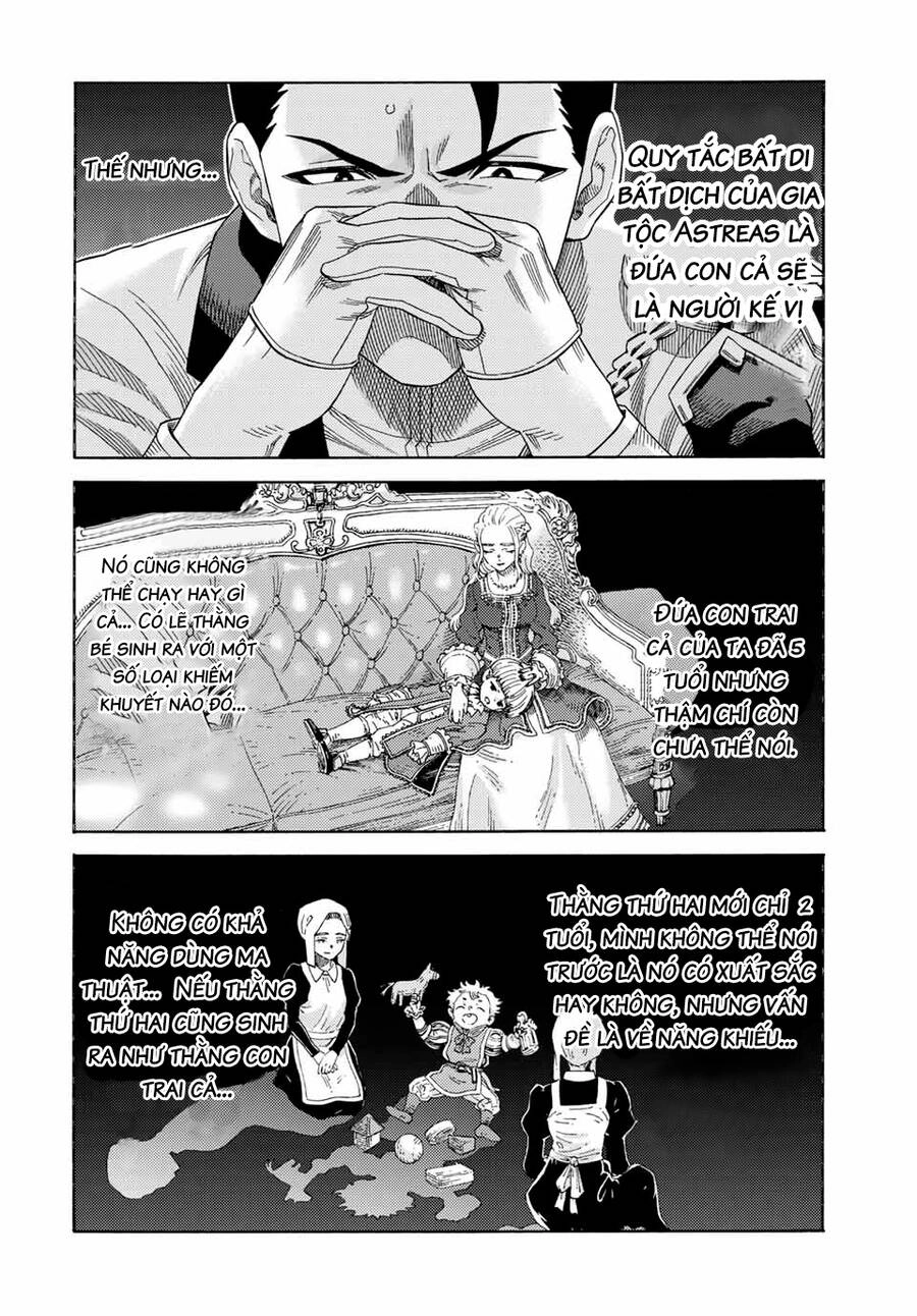 Hiền Nhân Tái Sinh Bị Bỏ Rơi-Tạo Ra Đế Quốc Quỷ Vĩ Đại Mạnh Nhất Trong Khu Rừng Quỷ Chapter 50 - 8