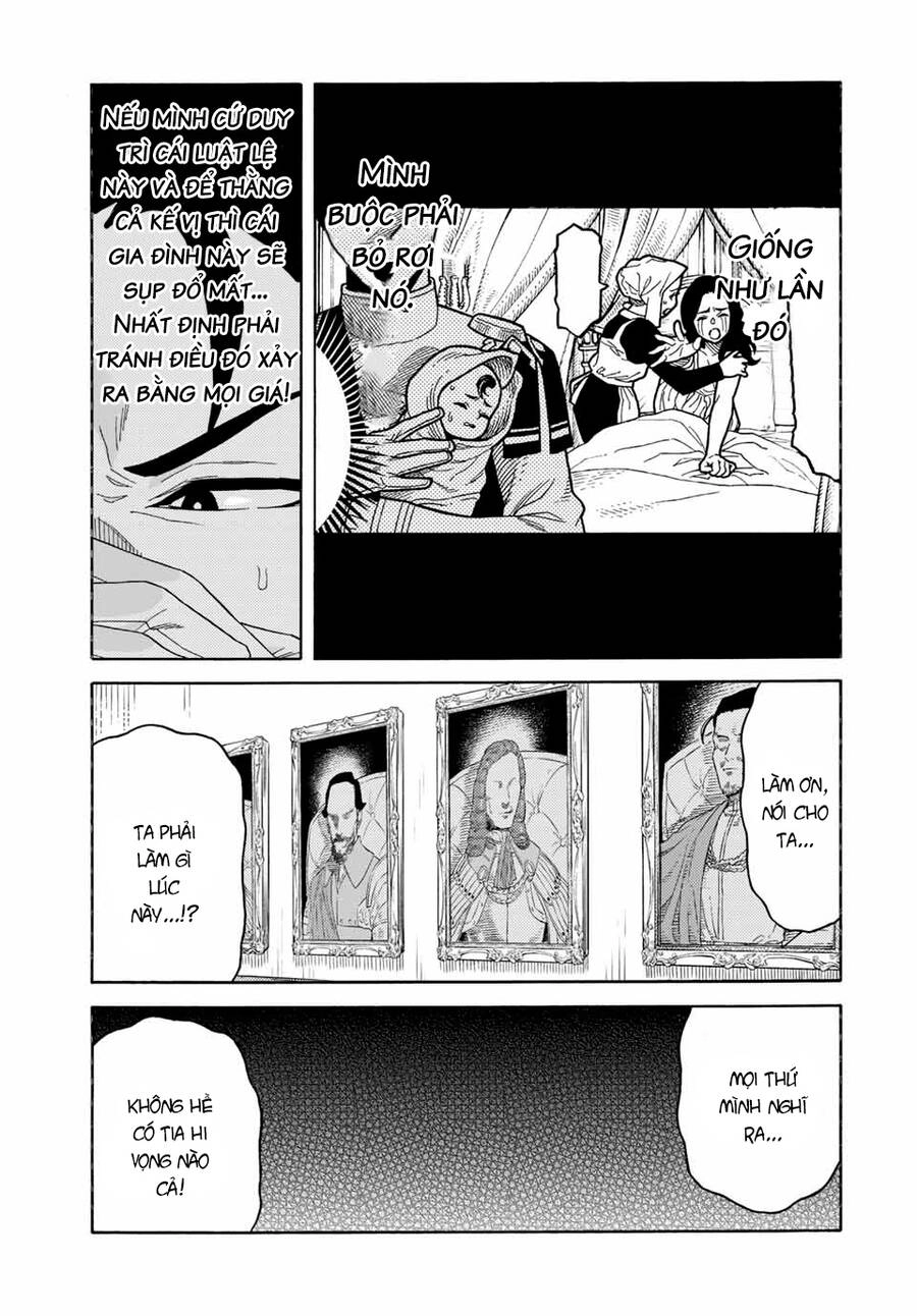 Hiền Nhân Tái Sinh Bị Bỏ Rơi-Tạo Ra Đế Quốc Quỷ Vĩ Đại Mạnh Nhất Trong Khu Rừng Quỷ Chapter 50 - 9