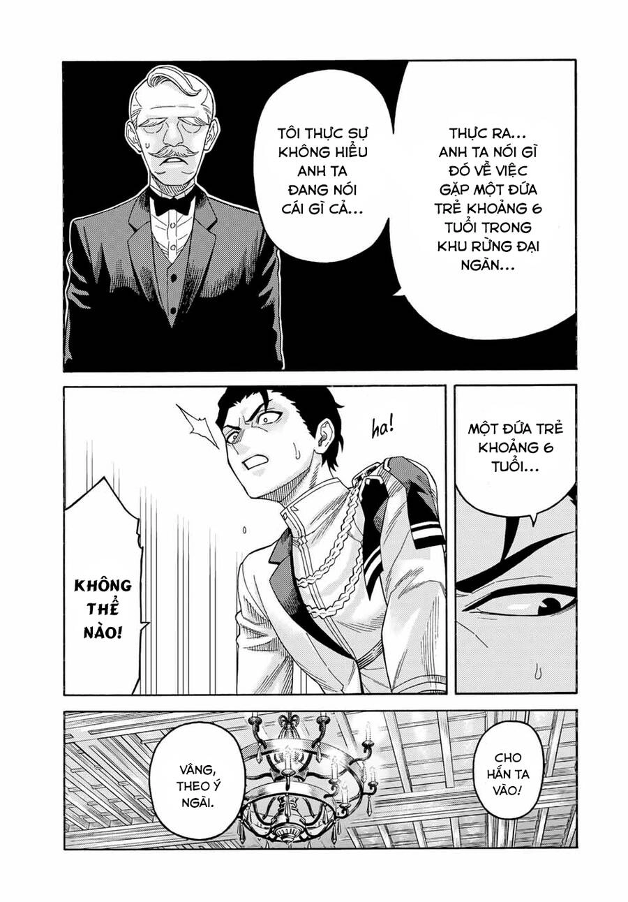 Hiền Nhân Tái Sinh Bị Bỏ Rơi-Tạo Ra Đế Quốc Quỷ Vĩ Đại Mạnh Nhất Trong Khu Rừng Quỷ Chapter 50 - 11