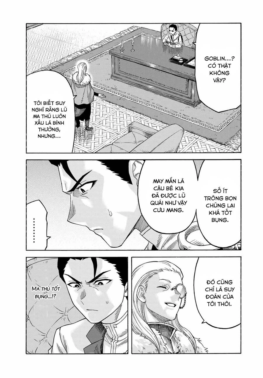 Hiền Nhân Tái Sinh Bị Bỏ Rơi-Tạo Ra Đế Quốc Quỷ Vĩ Đại Mạnh Nhất Trong Khu Rừng Quỷ Chapter 50 - 13