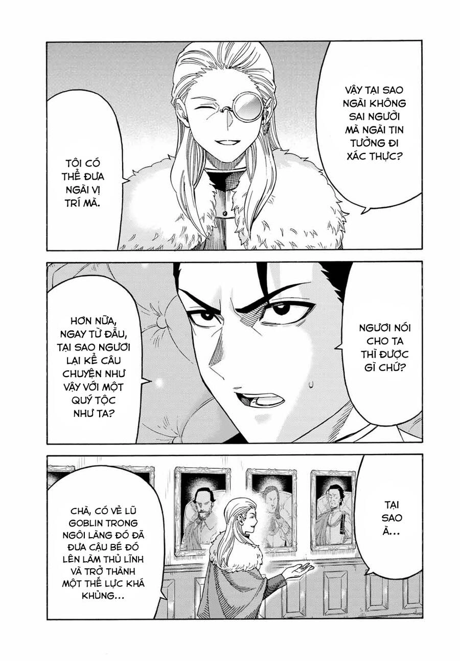 Hiền Nhân Tái Sinh Bị Bỏ Rơi-Tạo Ra Đế Quốc Quỷ Vĩ Đại Mạnh Nhất Trong Khu Rừng Quỷ Chapter 50 - 14