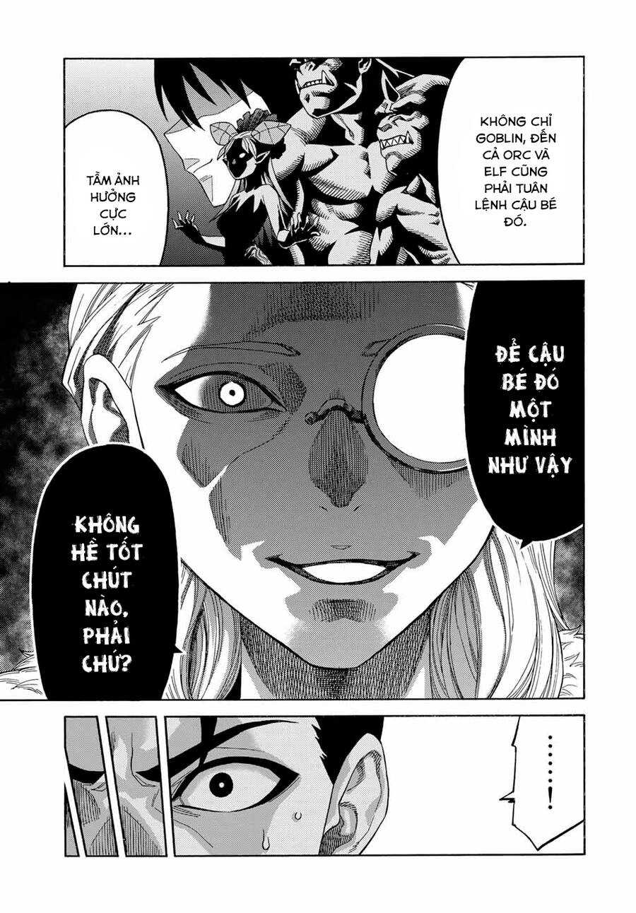 Hiền Nhân Tái Sinh Bị Bỏ Rơi-Tạo Ra Đế Quốc Quỷ Vĩ Đại Mạnh Nhất Trong Khu Rừng Quỷ Chapter 50 - 16