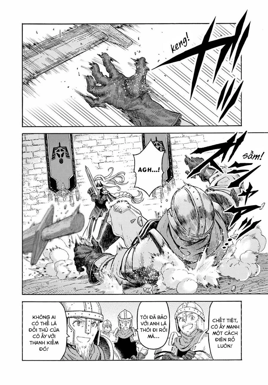 Hiền Nhân Tái Sinh Bị Bỏ Rơi-Tạo Ra Đế Quốc Quỷ Vĩ Đại Mạnh Nhất Trong Khu Rừng Quỷ Chapter 50 - 17