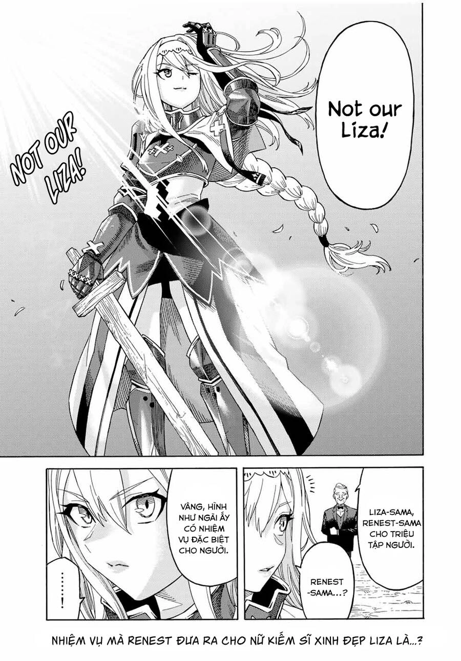 Hiền Nhân Tái Sinh Bị Bỏ Rơi-Tạo Ra Đế Quốc Quỷ Vĩ Đại Mạnh Nhất Trong Khu Rừng Quỷ Chapter 50 - 18