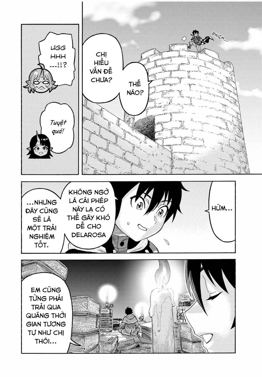 Hiền Nhân Tái Sinh Bị Bỏ Rơi-Tạo Ra Đế Quốc Quỷ Vĩ Đại Mạnh Nhất Trong Khu Rừng Quỷ Chapter 51 - 8