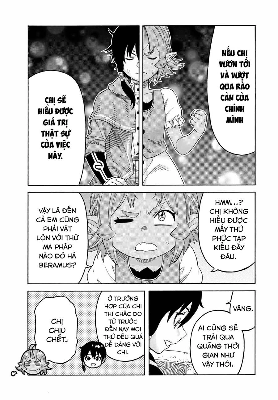 Hiền Nhân Tái Sinh Bị Bỏ Rơi-Tạo Ra Đế Quốc Quỷ Vĩ Đại Mạnh Nhất Trong Khu Rừng Quỷ Chapter 51 - 9