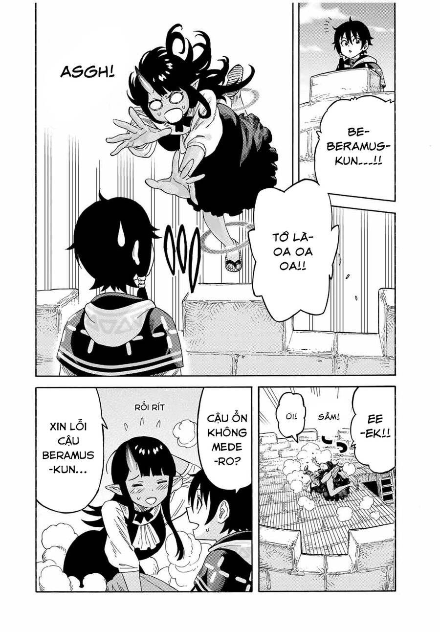 Hiền Nhân Tái Sinh Bị Bỏ Rơi-Tạo Ra Đế Quốc Quỷ Vĩ Đại Mạnh Nhất Trong Khu Rừng Quỷ Chapter 51 - 10