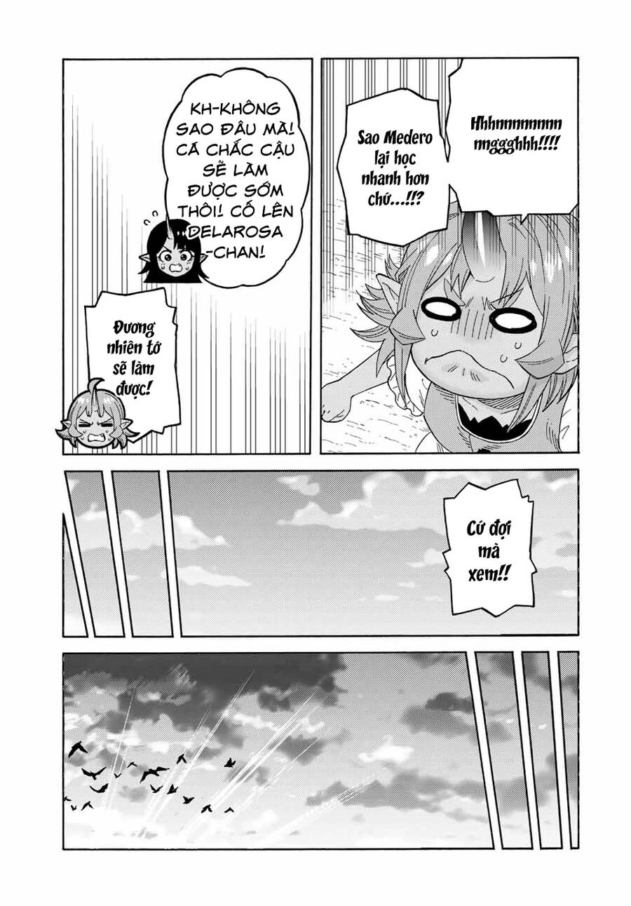 Hiền Nhân Tái Sinh Bị Bỏ Rơi-Tạo Ra Đế Quốc Quỷ Vĩ Đại Mạnh Nhất Trong Khu Rừng Quỷ Chapter 51 - 11