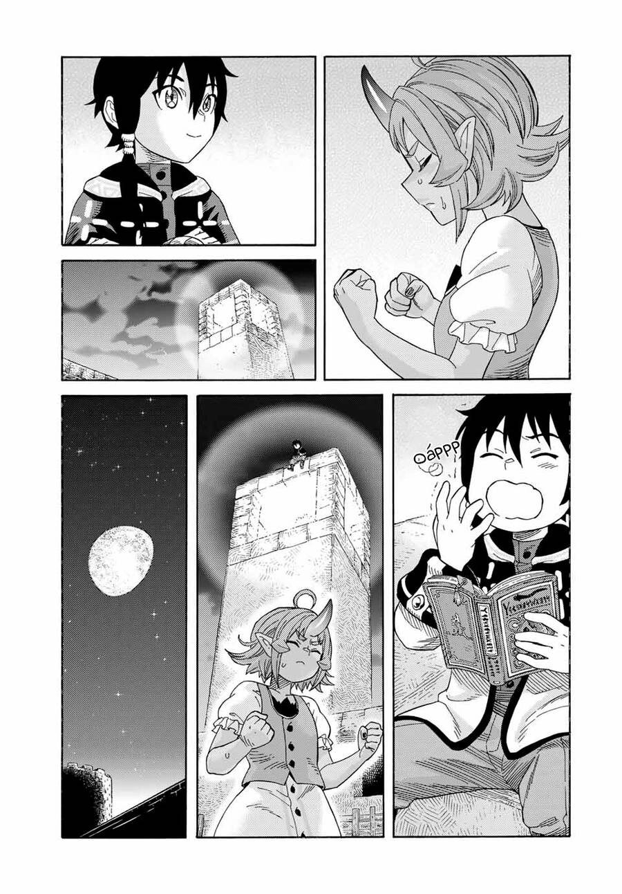 Hiền Nhân Tái Sinh Bị Bỏ Rơi-Tạo Ra Đế Quốc Quỷ Vĩ Đại Mạnh Nhất Trong Khu Rừng Quỷ Chapter 51 - 13