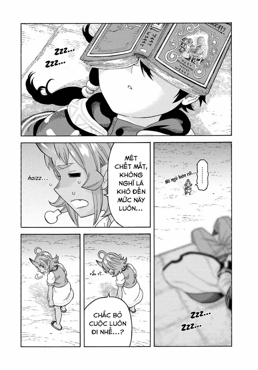 Hiền Nhân Tái Sinh Bị Bỏ Rơi-Tạo Ra Đế Quốc Quỷ Vĩ Đại Mạnh Nhất Trong Khu Rừng Quỷ Chapter 51 - 14