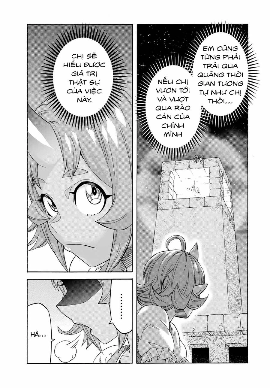 Hiền Nhân Tái Sinh Bị Bỏ Rơi-Tạo Ra Đế Quốc Quỷ Vĩ Đại Mạnh Nhất Trong Khu Rừng Quỷ Chapter 51 - 15