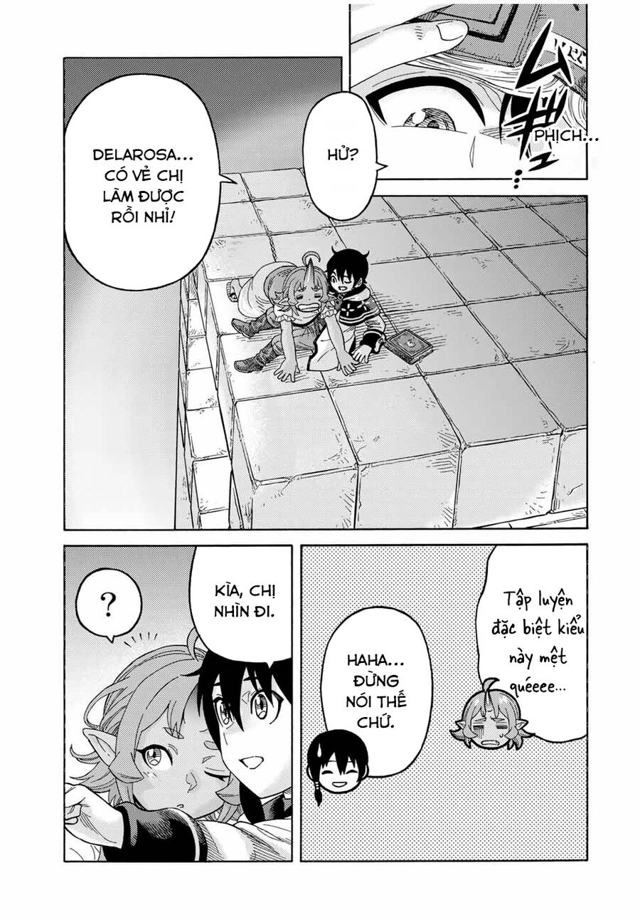 Hiền Nhân Tái Sinh Bị Bỏ Rơi-Tạo Ra Đế Quốc Quỷ Vĩ Đại Mạnh Nhất Trong Khu Rừng Quỷ Chapter 51 - 17