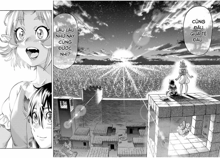 Hiền Nhân Tái Sinh Bị Bỏ Rơi-Tạo Ra Đế Quốc Quỷ Vĩ Đại Mạnh Nhất Trong Khu Rừng Quỷ Chapter 51 - 18