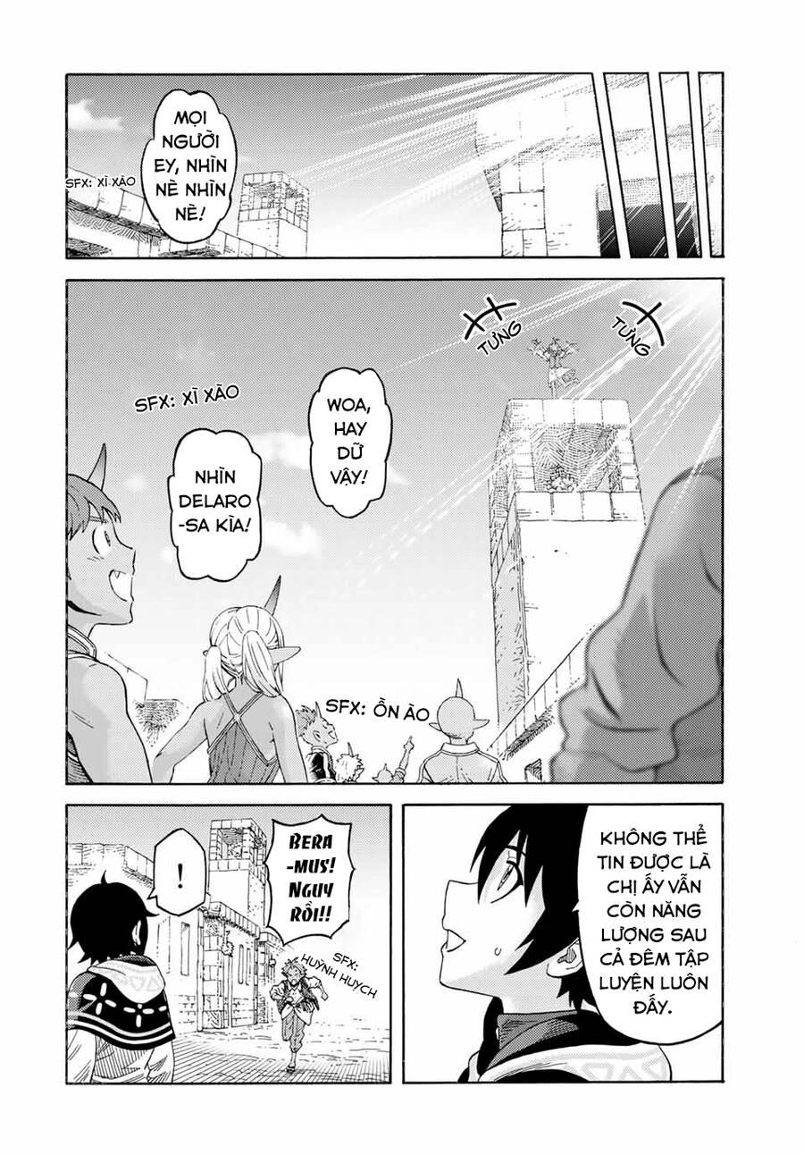 Hiền Nhân Tái Sinh Bị Bỏ Rơi-Tạo Ra Đế Quốc Quỷ Vĩ Đại Mạnh Nhất Trong Khu Rừng Quỷ Chapter 51 - 19