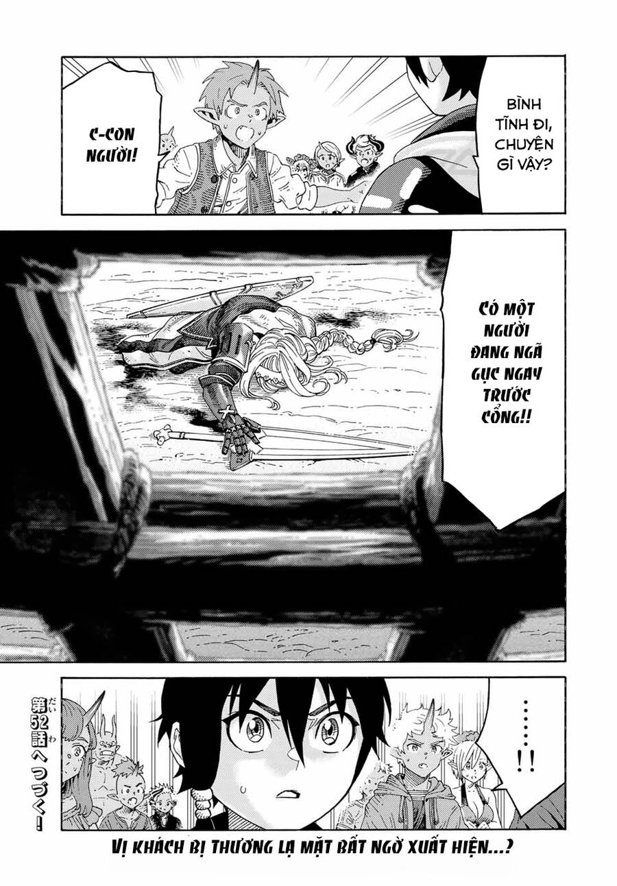 Hiền Nhân Tái Sinh Bị Bỏ Rơi-Tạo Ra Đế Quốc Quỷ Vĩ Đại Mạnh Nhất Trong Khu Rừng Quỷ Chapter 51 - 20