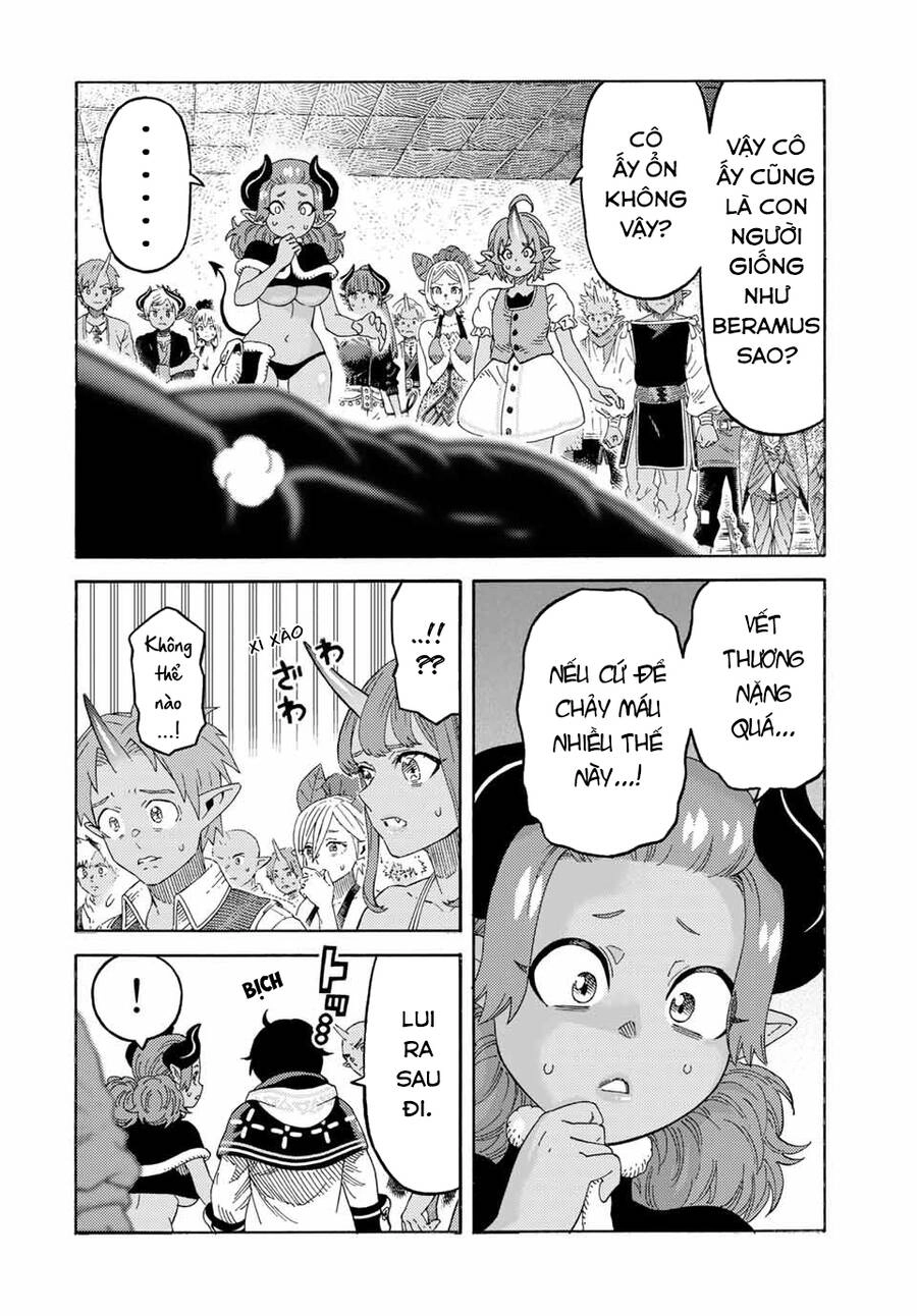 Hiền Nhân Tái Sinh Bị Bỏ Rơi-Tạo Ra Đế Quốc Quỷ Vĩ Đại Mạnh Nhất Trong Khu Rừng Quỷ Chapter 52 - 6