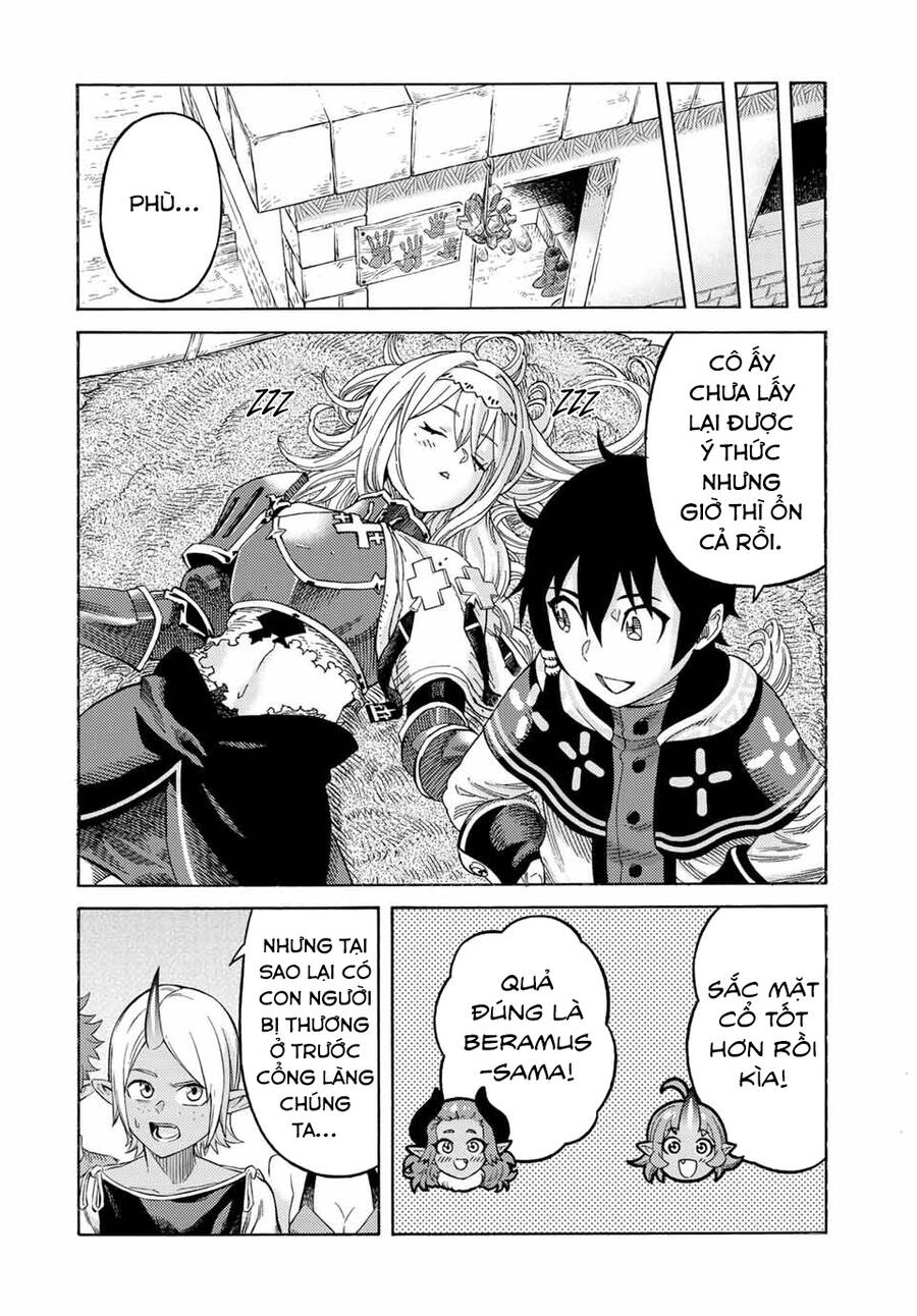 Hiền Nhân Tái Sinh Bị Bỏ Rơi-Tạo Ra Đế Quốc Quỷ Vĩ Đại Mạnh Nhất Trong Khu Rừng Quỷ Chapter 52 - 10