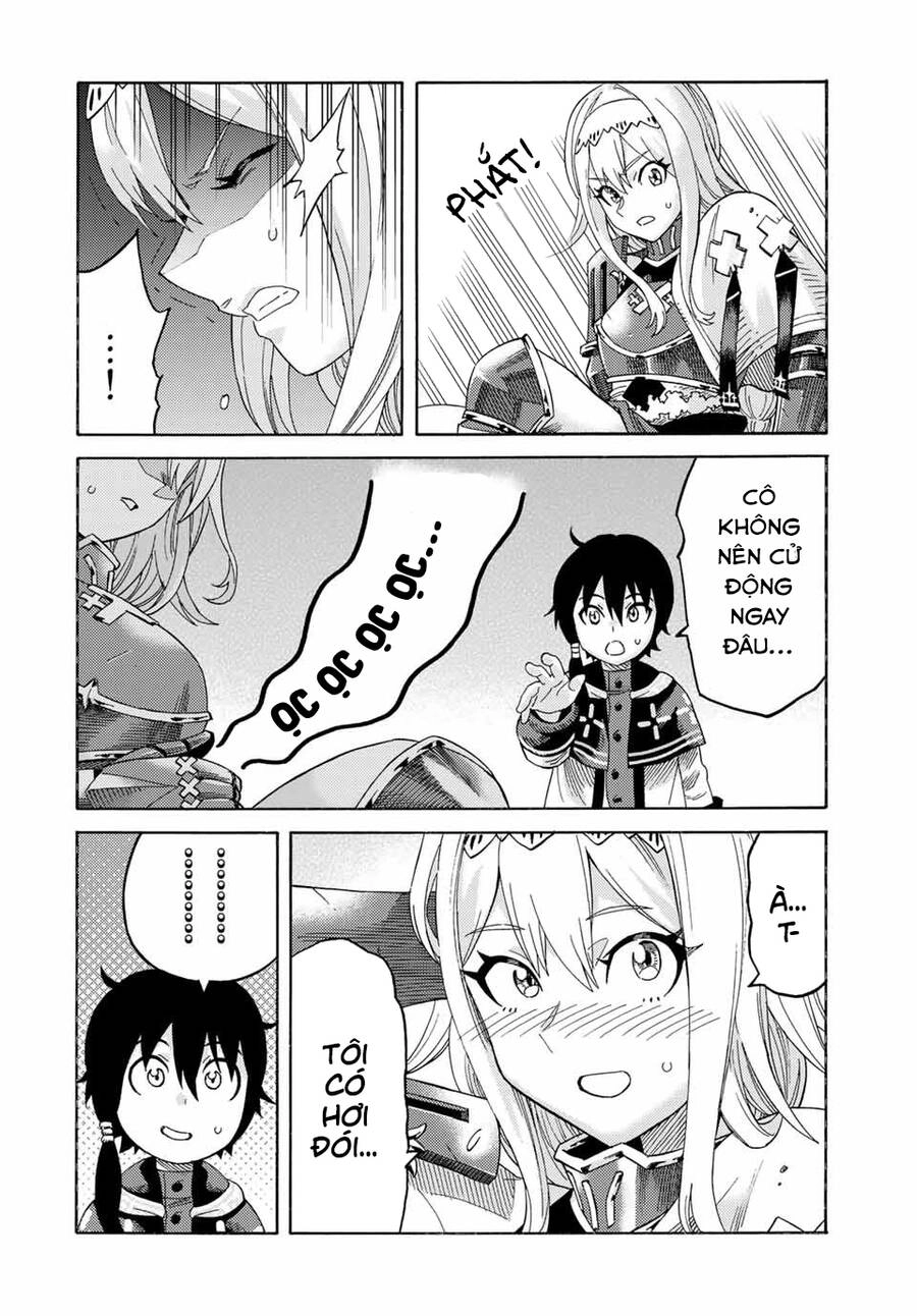 Hiền Nhân Tái Sinh Bị Bỏ Rơi-Tạo Ra Đế Quốc Quỷ Vĩ Đại Mạnh Nhất Trong Khu Rừng Quỷ Chapter 52 - 12