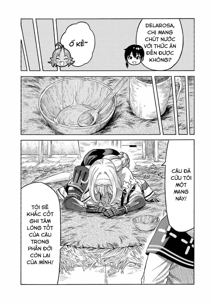 Hiền Nhân Tái Sinh Bị Bỏ Rơi-Tạo Ra Đế Quốc Quỷ Vĩ Đại Mạnh Nhất Trong Khu Rừng Quỷ Chapter 52 - 13