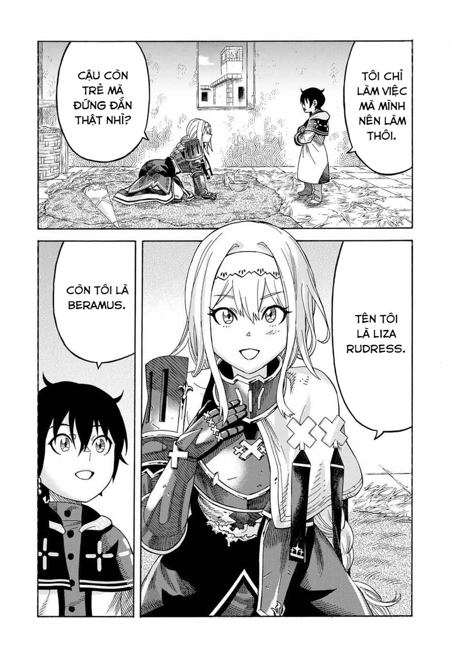 Hiền Nhân Tái Sinh Bị Bỏ Rơi-Tạo Ra Đế Quốc Quỷ Vĩ Đại Mạnh Nhất Trong Khu Rừng Quỷ Chapter 52 - 14