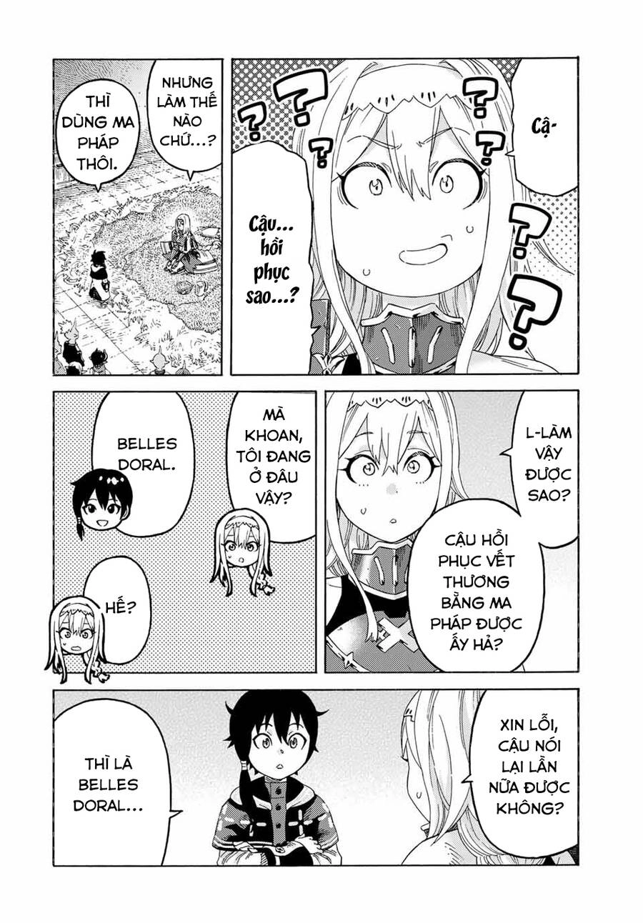 Hiền Nhân Tái Sinh Bị Bỏ Rơi-Tạo Ra Đế Quốc Quỷ Vĩ Đại Mạnh Nhất Trong Khu Rừng Quỷ Chapter 52 - 16