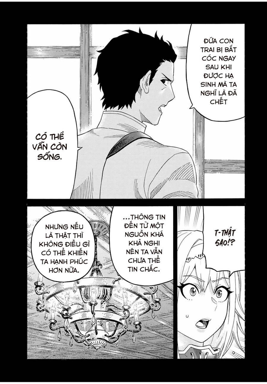 Hiền Nhân Tái Sinh Bị Bỏ Rơi-Tạo Ra Đế Quốc Quỷ Vĩ Đại Mạnh Nhất Trong Khu Rừng Quỷ Chapter 53 - 7