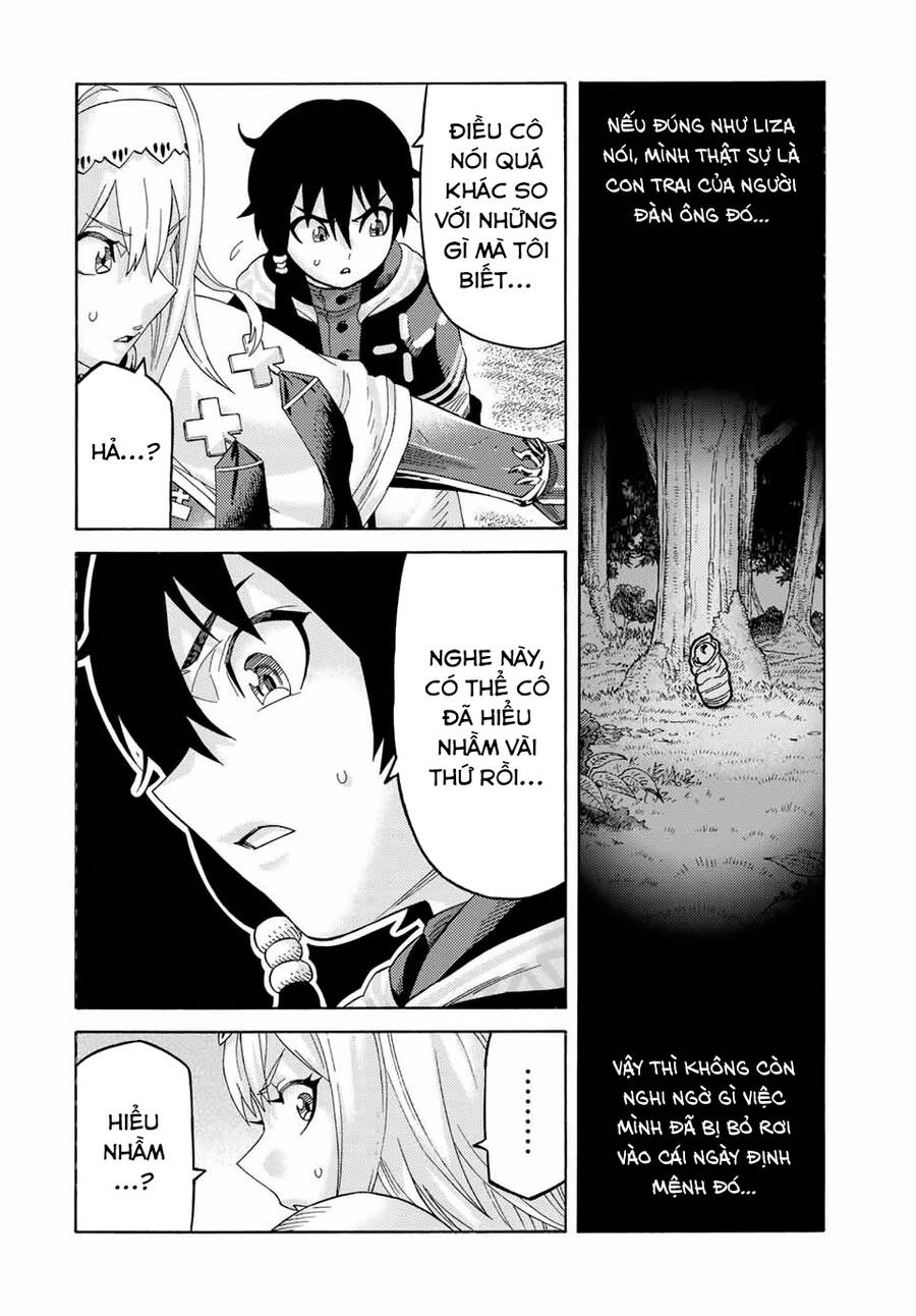 Hiền Nhân Tái Sinh Bị Bỏ Rơi-Tạo Ra Đế Quốc Quỷ Vĩ Đại Mạnh Nhất Trong Khu Rừng Quỷ Chapter 53 - 10