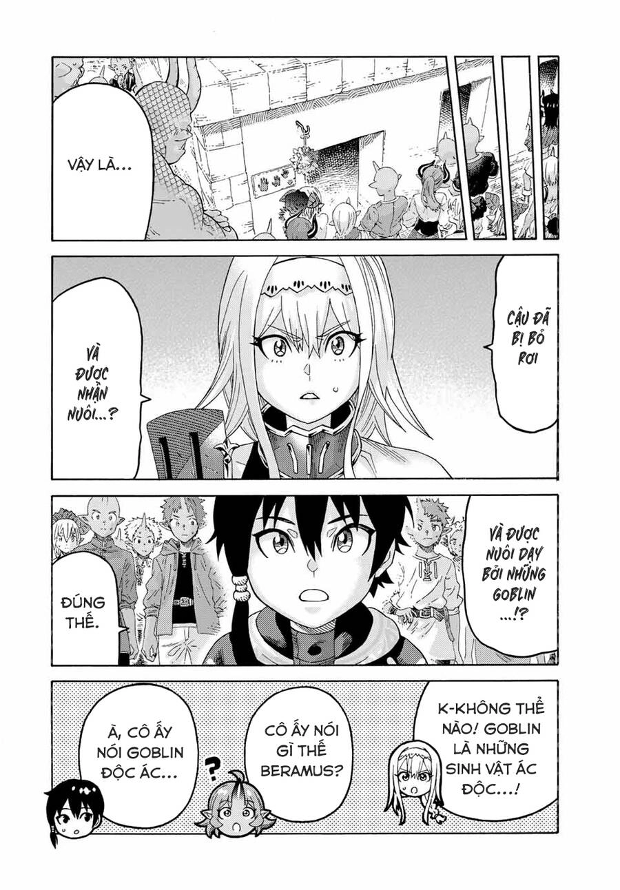 Hiền Nhân Tái Sinh Bị Bỏ Rơi-Tạo Ra Đế Quốc Quỷ Vĩ Đại Mạnh Nhất Trong Khu Rừng Quỷ Chapter 53 - 12