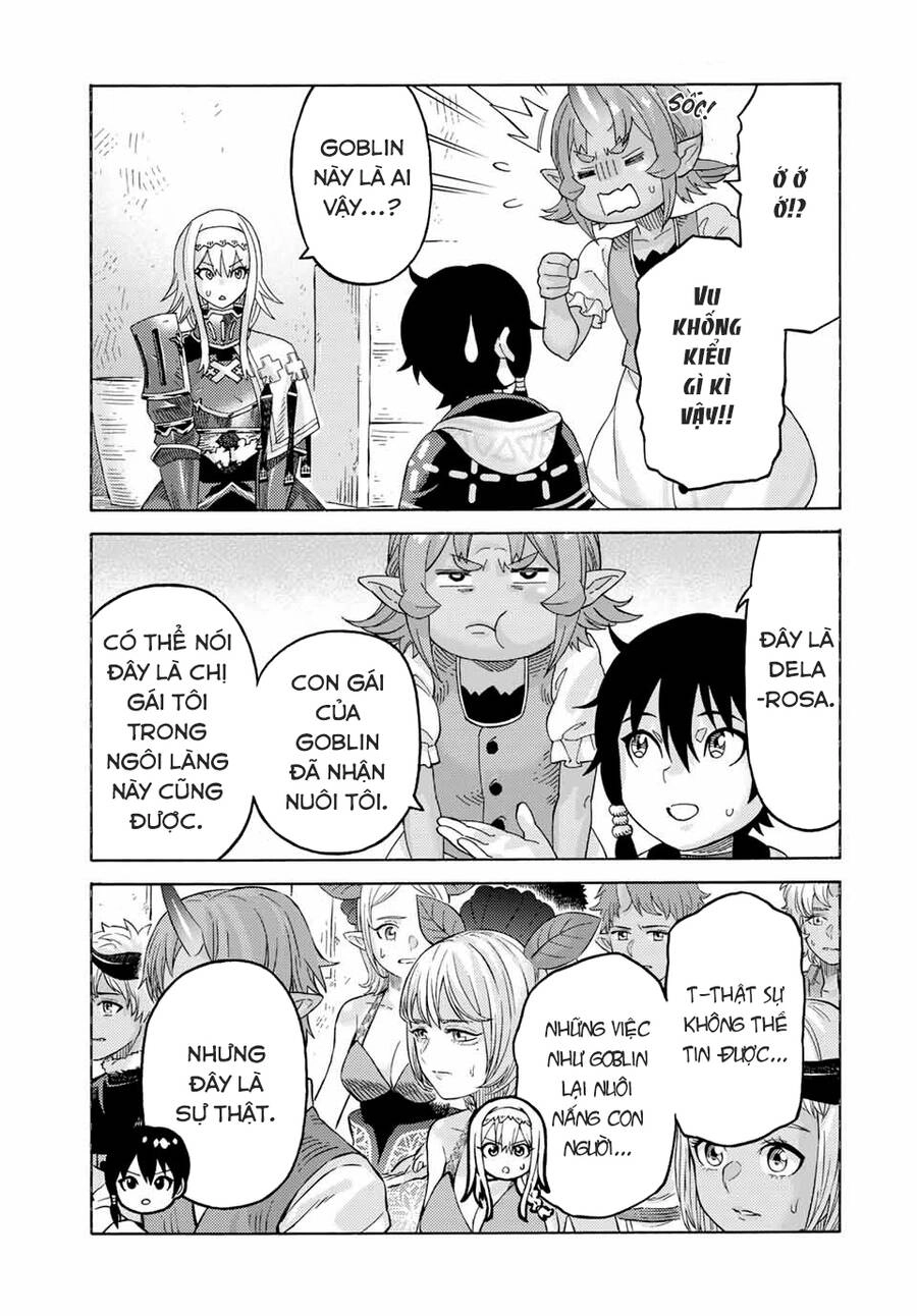 Hiền Nhân Tái Sinh Bị Bỏ Rơi-Tạo Ra Đế Quốc Quỷ Vĩ Đại Mạnh Nhất Trong Khu Rừng Quỷ Chapter 53 - 13