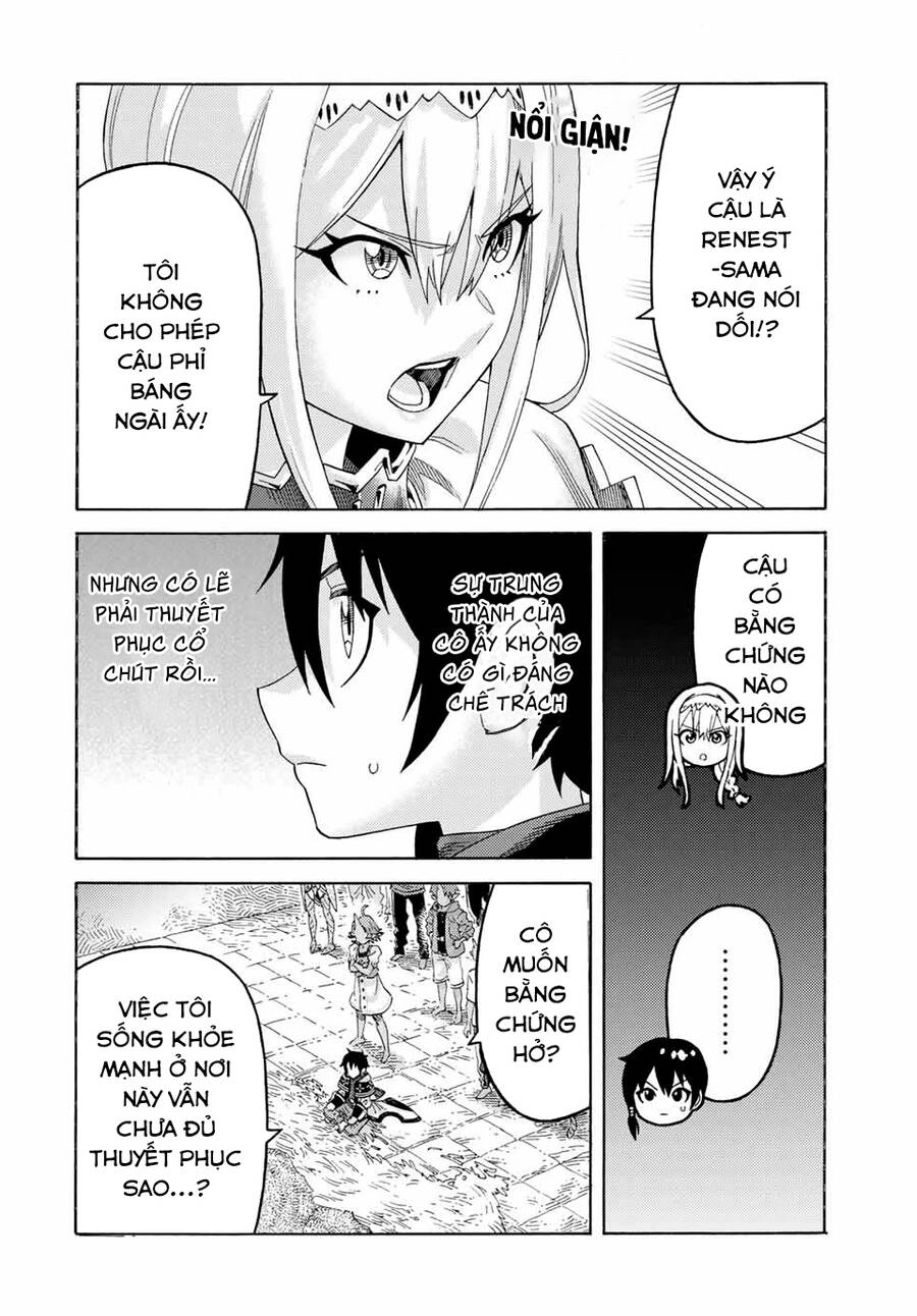 Hiền Nhân Tái Sinh Bị Bỏ Rơi-Tạo Ra Đế Quốc Quỷ Vĩ Đại Mạnh Nhất Trong Khu Rừng Quỷ Chapter 53 - 14