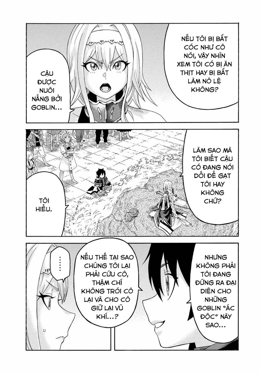 Hiền Nhân Tái Sinh Bị Bỏ Rơi-Tạo Ra Đế Quốc Quỷ Vĩ Đại Mạnh Nhất Trong Khu Rừng Quỷ Chapter 53 - 15