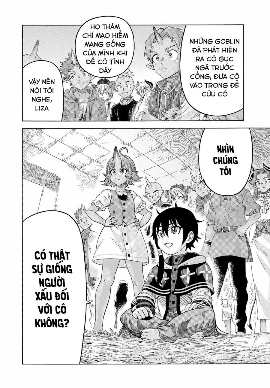 Hiền Nhân Tái Sinh Bị Bỏ Rơi-Tạo Ra Đế Quốc Quỷ Vĩ Đại Mạnh Nhất Trong Khu Rừng Quỷ Chapter 53 - 16