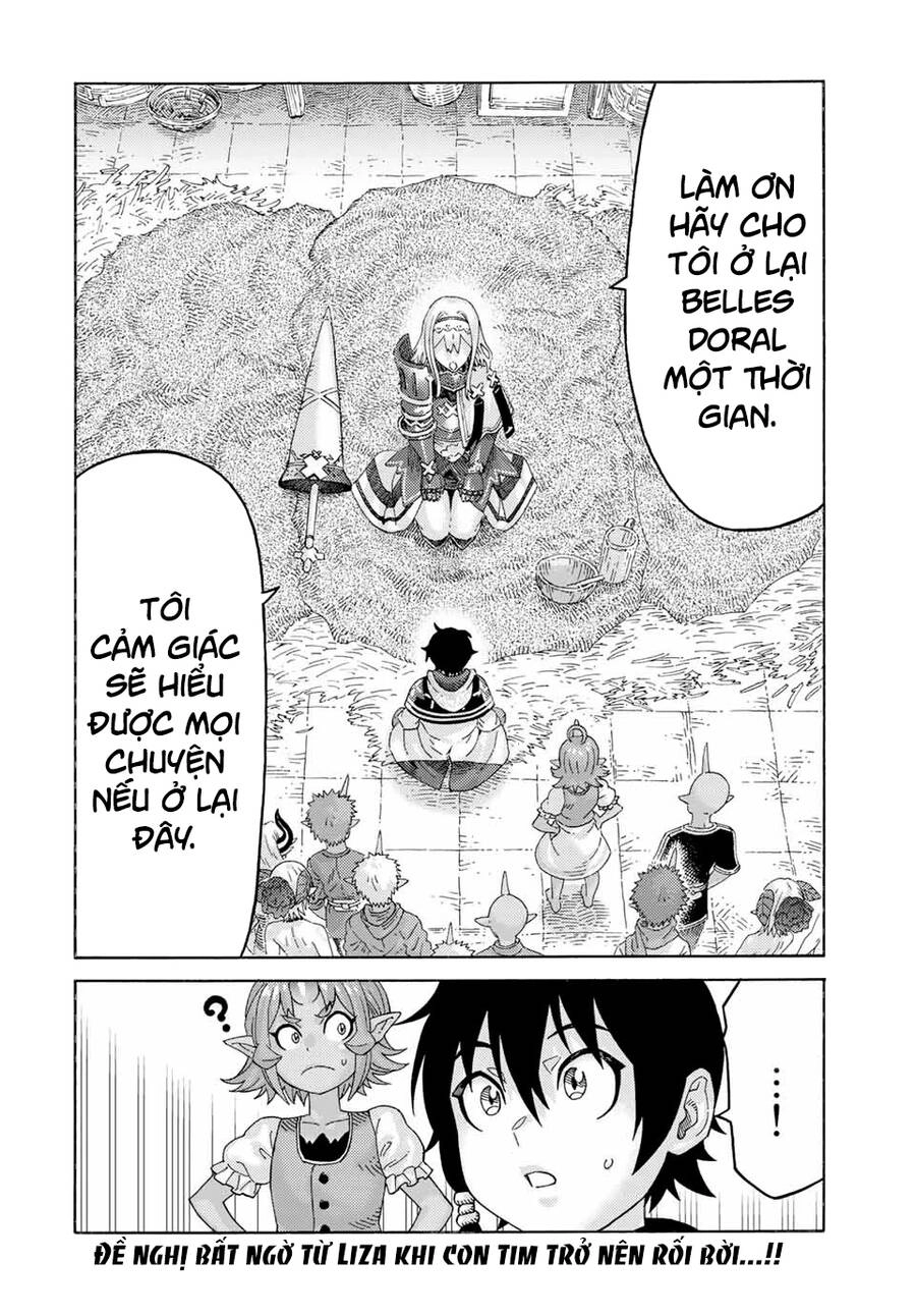 Hiền Nhân Tái Sinh Bị Bỏ Rơi-Tạo Ra Đế Quốc Quỷ Vĩ Đại Mạnh Nhất Trong Khu Rừng Quỷ Chapter 53 - 18