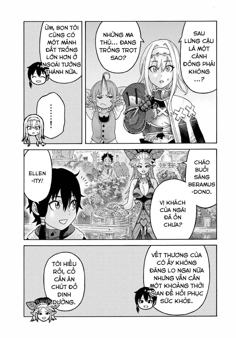 Hiền Nhân Tái Sinh Bị Bỏ Rơi-Tạo Ra Đế Quốc Quỷ Vĩ Đại Mạnh Nhất Trong Khu Rừng Quỷ Chapter 54 - 5