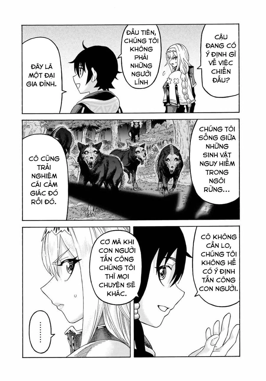 Hiền Nhân Tái Sinh Bị Bỏ Rơi-Tạo Ra Đế Quốc Quỷ Vĩ Đại Mạnh Nhất Trong Khu Rừng Quỷ Chapter 54 - 10