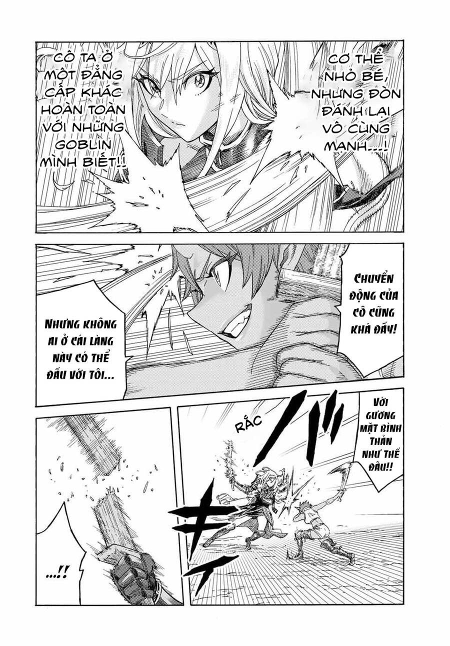 Hiền Nhân Tái Sinh Bị Bỏ Rơi-Tạo Ra Đế Quốc Quỷ Vĩ Đại Mạnh Nhất Trong Khu Rừng Quỷ Chapter 54 - 14