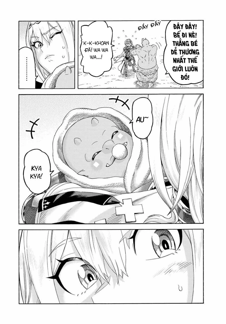 Hiền Nhân Tái Sinh Bị Bỏ Rơi-Tạo Ra Đế Quốc Quỷ Vĩ Đại Mạnh Nhất Trong Khu Rừng Quỷ Chapter 54 - 20