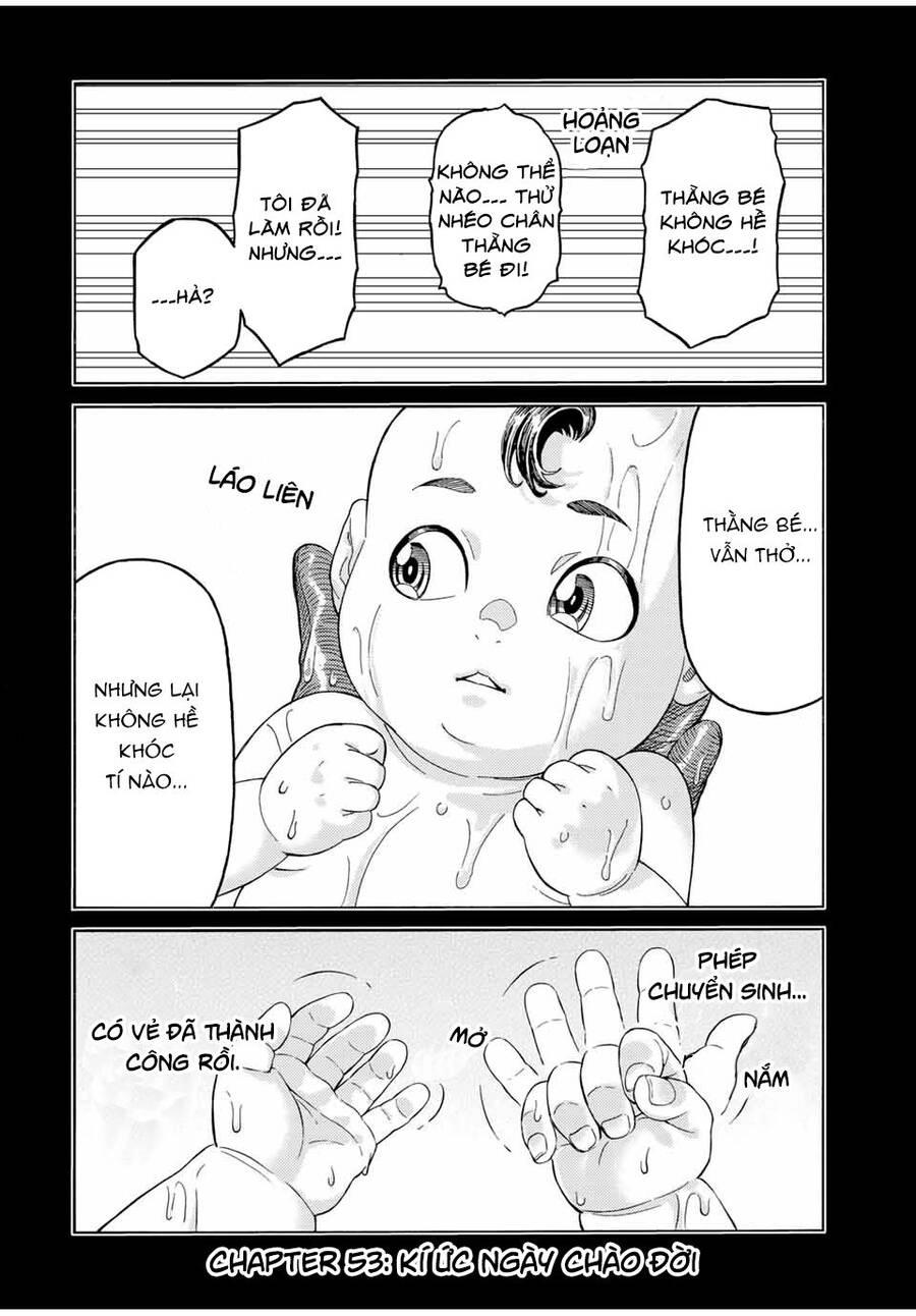 Hiền Nhân Tái Sinh Bị Bỏ Rơi-Tạo Ra Đế Quốc Quỷ Vĩ Đại Mạnh Nhất Trong Khu Rừng Quỷ Chapter 55 - 4