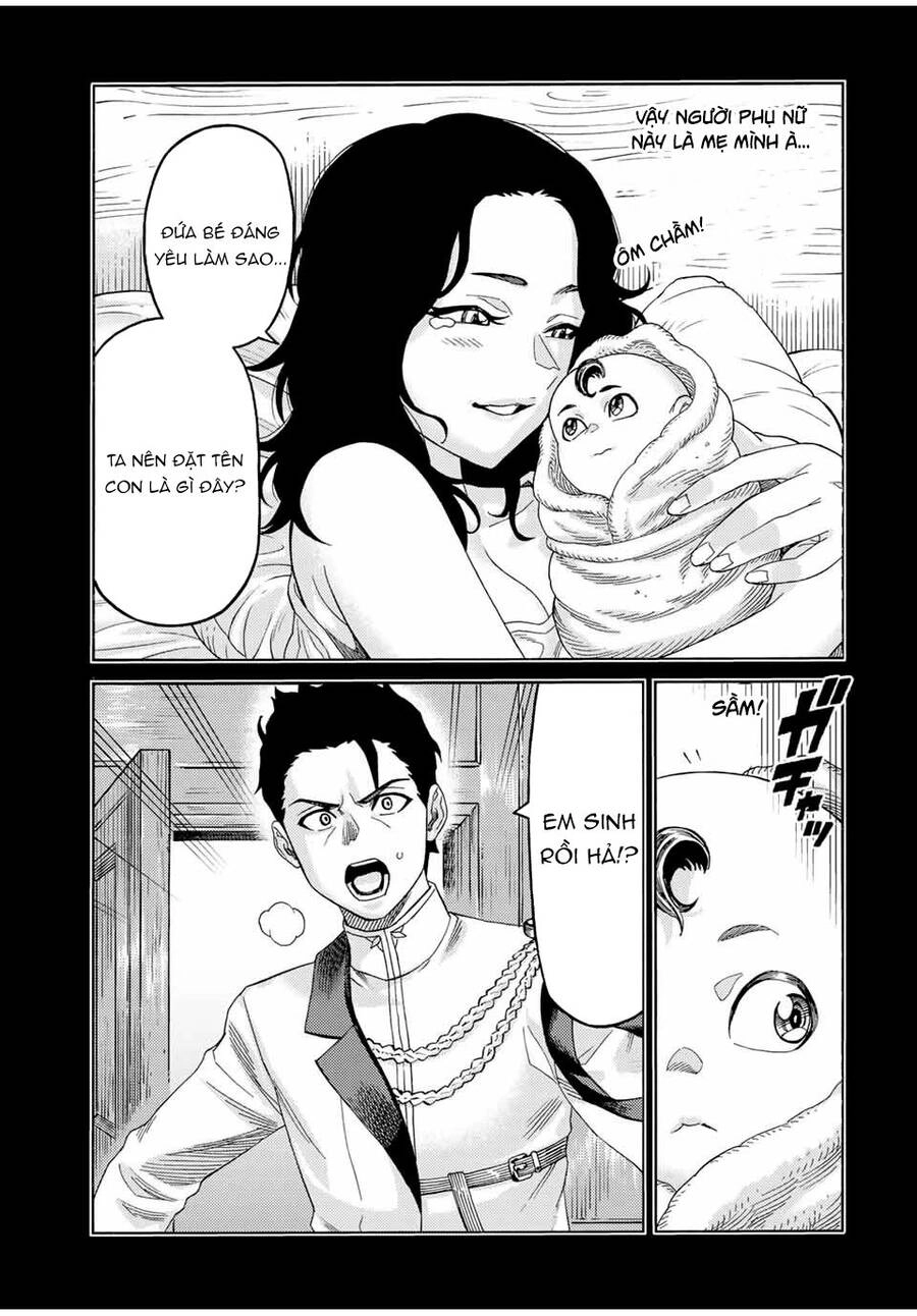 Hiền Nhân Tái Sinh Bị Bỏ Rơi-Tạo Ra Đế Quốc Quỷ Vĩ Đại Mạnh Nhất Trong Khu Rừng Quỷ Chapter 55 - 5