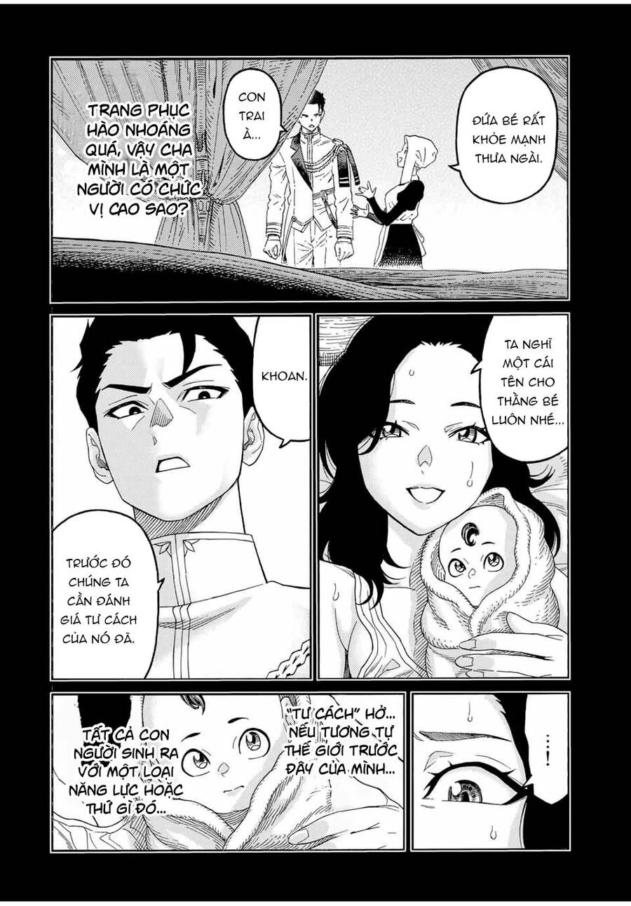 Hiền Nhân Tái Sinh Bị Bỏ Rơi-Tạo Ra Đế Quốc Quỷ Vĩ Đại Mạnh Nhất Trong Khu Rừng Quỷ Chapter 55 - 6