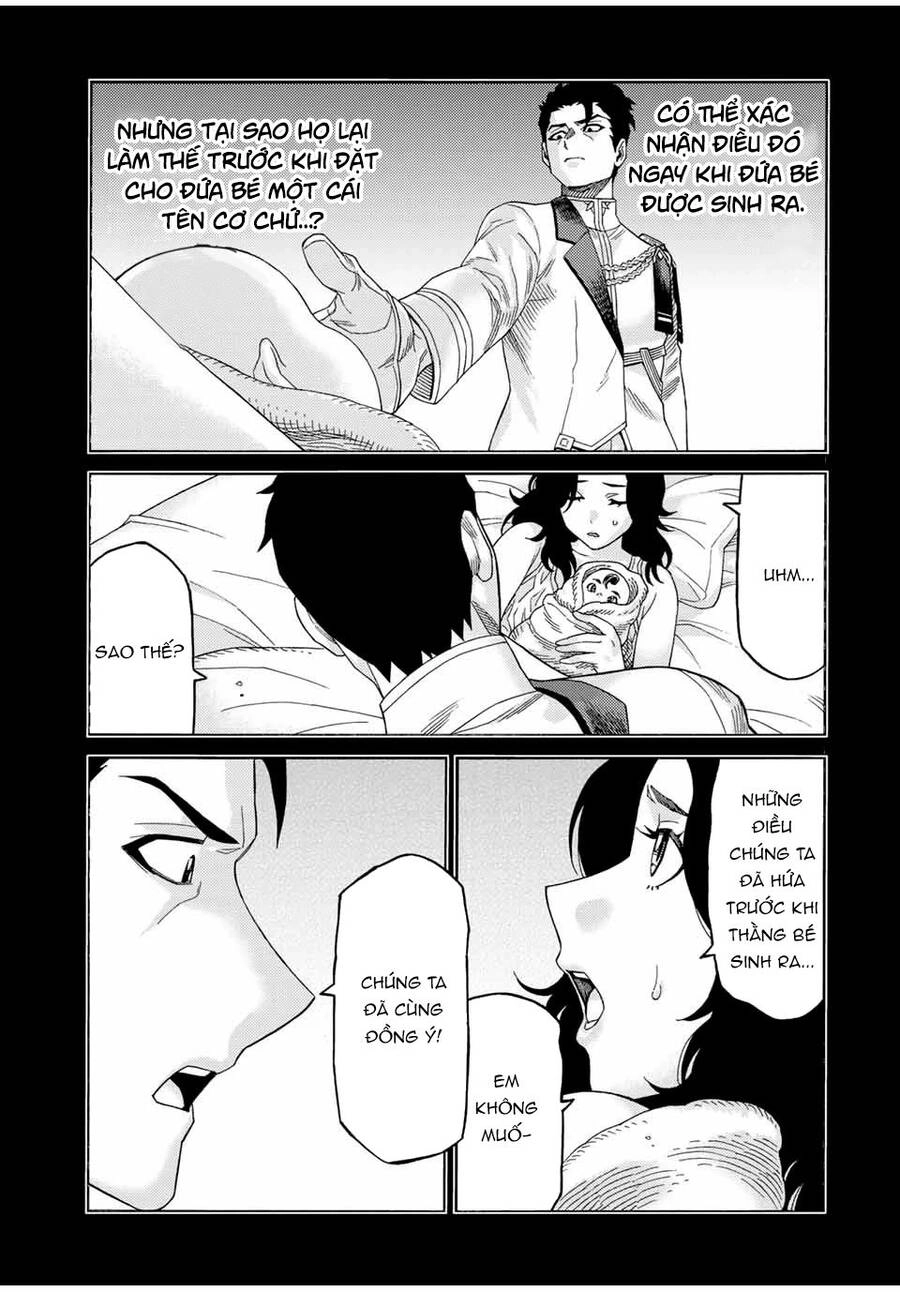 Hiền Nhân Tái Sinh Bị Bỏ Rơi-Tạo Ra Đế Quốc Quỷ Vĩ Đại Mạnh Nhất Trong Khu Rừng Quỷ Chapter 55 - 7