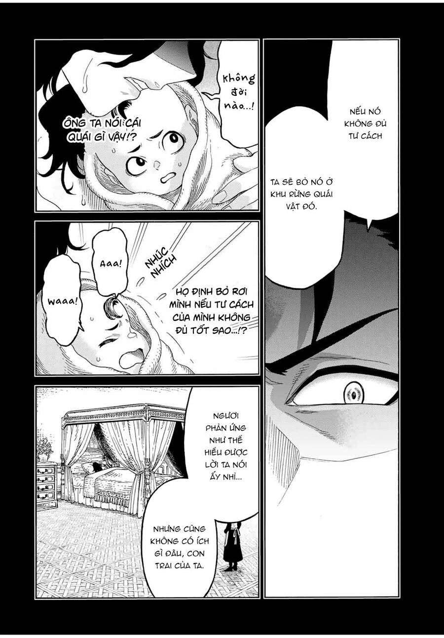 Hiền Nhân Tái Sinh Bị Bỏ Rơi-Tạo Ra Đế Quốc Quỷ Vĩ Đại Mạnh Nhất Trong Khu Rừng Quỷ Chapter 55 - 8