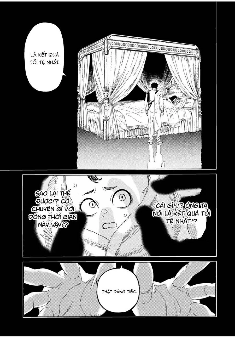 Hiền Nhân Tái Sinh Bị Bỏ Rơi-Tạo Ra Đế Quốc Quỷ Vĩ Đại Mạnh Nhất Trong Khu Rừng Quỷ Chapter 55 - 13