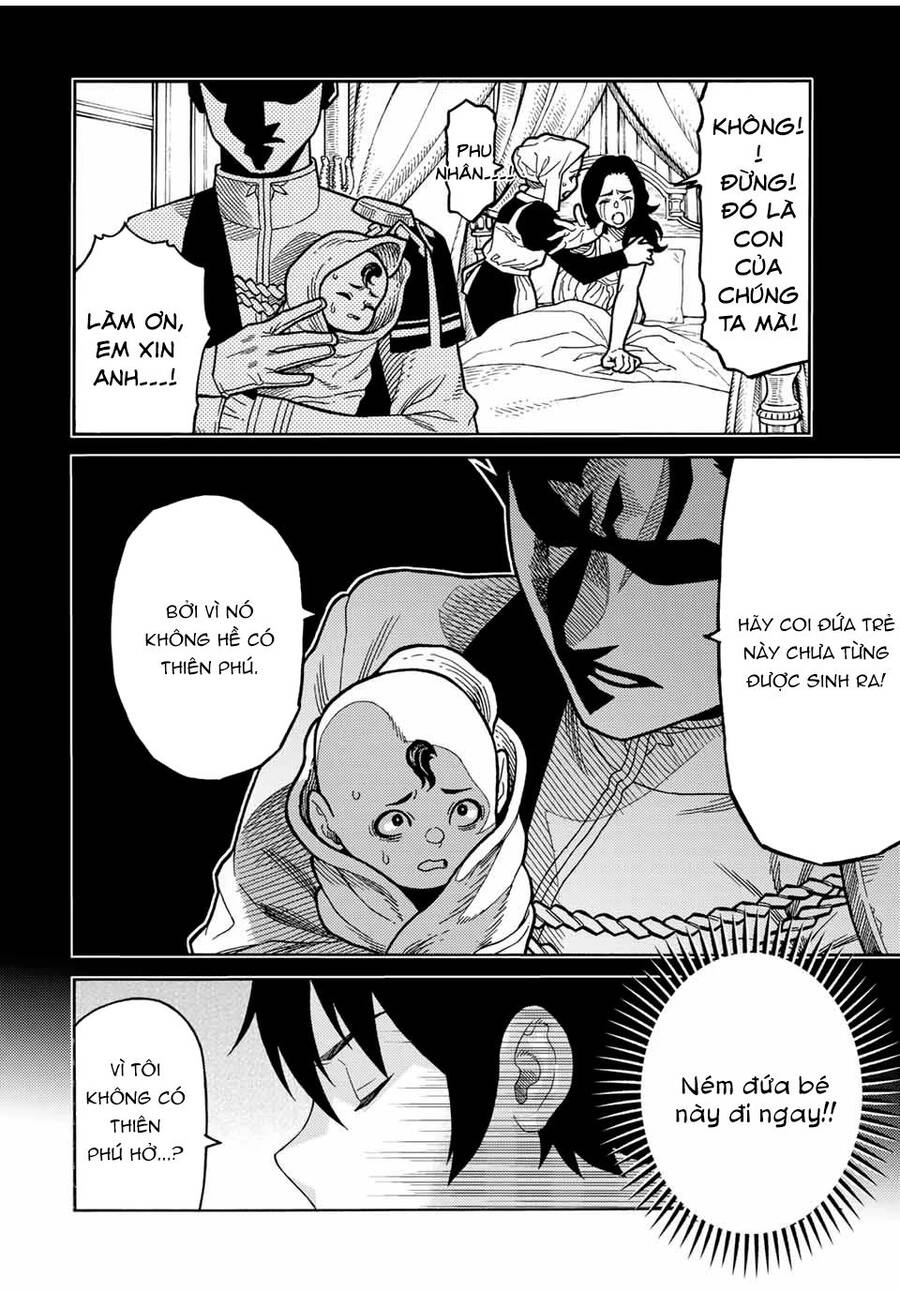 Hiền Nhân Tái Sinh Bị Bỏ Rơi-Tạo Ra Đế Quốc Quỷ Vĩ Đại Mạnh Nhất Trong Khu Rừng Quỷ Chapter 55 - 14