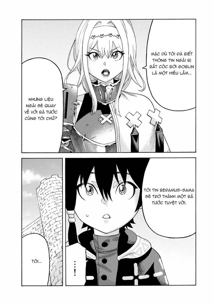 Hiền Nhân Tái Sinh Bị Bỏ Rơi-Tạo Ra Đế Quốc Quỷ Vĩ Đại Mạnh Nhất Trong Khu Rừng Quỷ Chapter 55 - 17