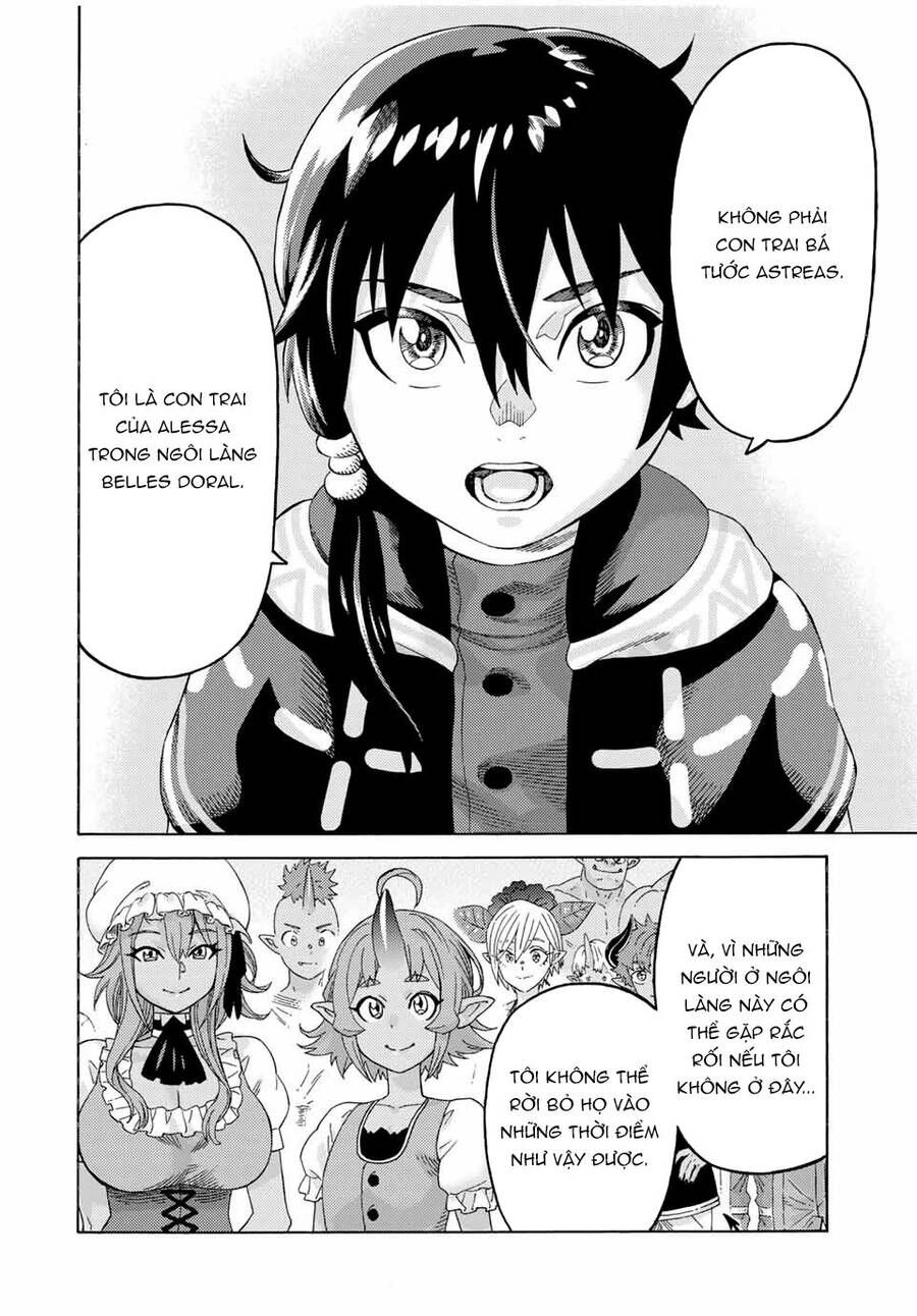 Hiền Nhân Tái Sinh Bị Bỏ Rơi-Tạo Ra Đế Quốc Quỷ Vĩ Đại Mạnh Nhất Trong Khu Rừng Quỷ Chapter 55 - 18