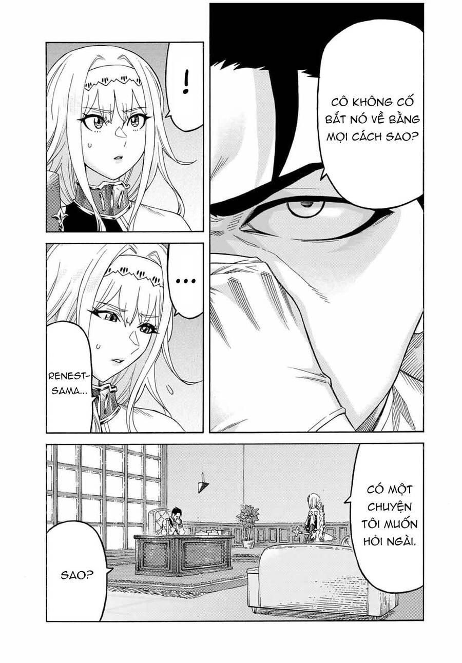 Hiền Nhân Tái Sinh Bị Bỏ Rơi-Tạo Ra Đế Quốc Quỷ Vĩ Đại Mạnh Nhất Trong Khu Rừng Quỷ Chapter 56 - 5