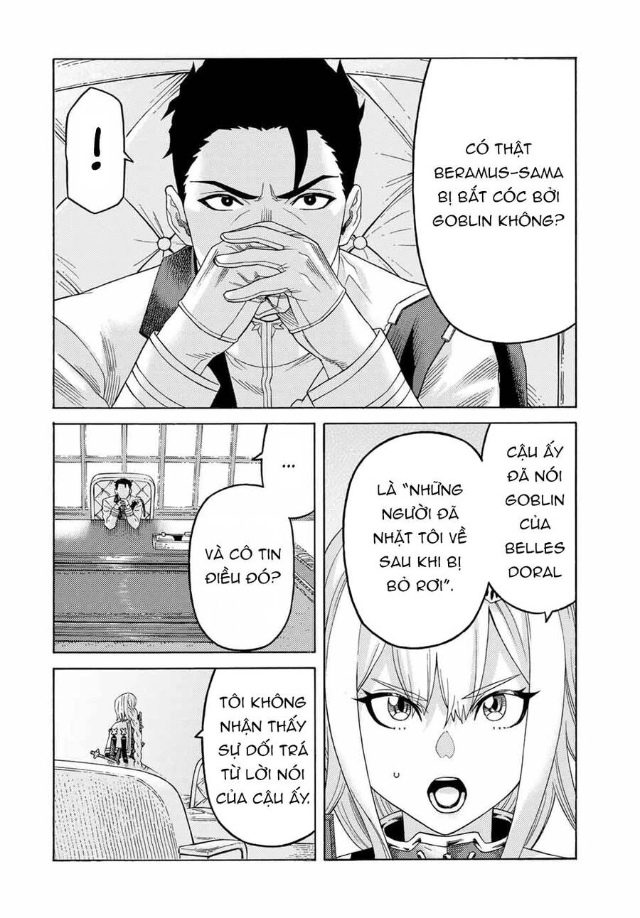 Hiền Nhân Tái Sinh Bị Bỏ Rơi-Tạo Ra Đế Quốc Quỷ Vĩ Đại Mạnh Nhất Trong Khu Rừng Quỷ Chapter 56 - 6