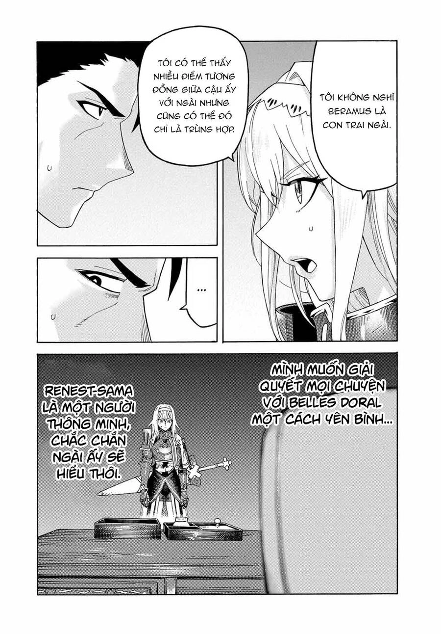 Hiền Nhân Tái Sinh Bị Bỏ Rơi-Tạo Ra Đế Quốc Quỷ Vĩ Đại Mạnh Nhất Trong Khu Rừng Quỷ Chapter 56 - 8